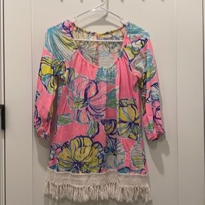 Kir royal pink swept by the tides shirt